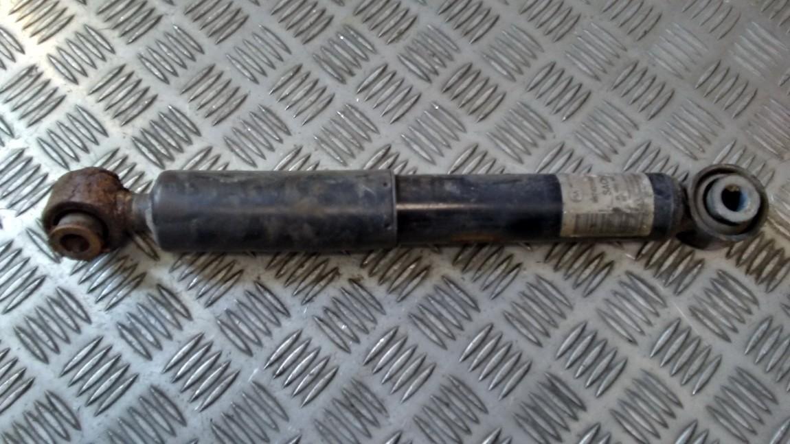 9674213480 Peugeot Partner 2011 Shock Absorber - Suspension Strut Assembly - REAR LEFT