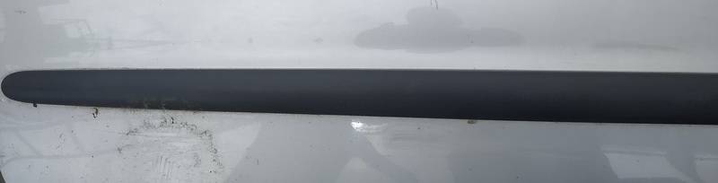 Peugeot 206 2006 Zewnętrzna listwa drzwi - PRZEDNIE LEWE