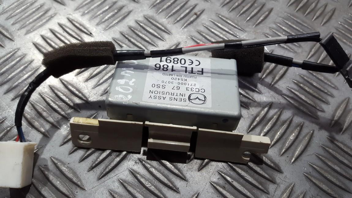 CC3367SS0 Mazda 5 2005 Other computers