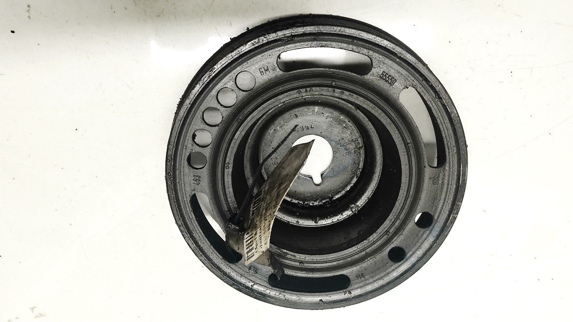 55559328 Opel Astra 2006 Alkuninio veleno dantratis (skyvas - skriemulys) - Thumbnail 2