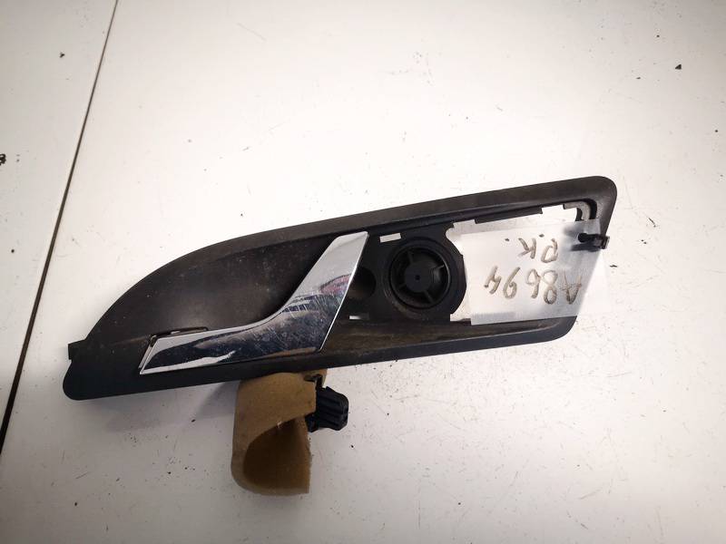 1Z0837247 Skoda Octavia 2005 Door Handle Interior - FRONT LEFT