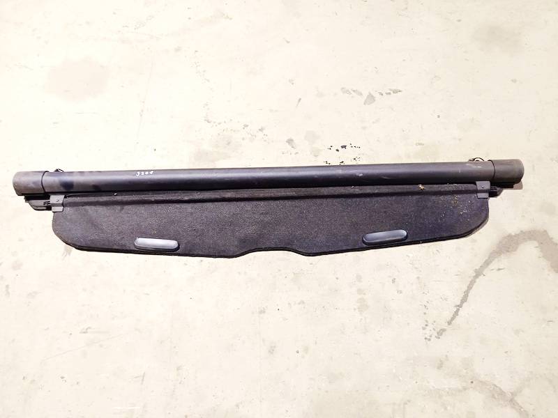 Peugeot 307 2006 Laderaumabdeckung Kofferraumabdeckung