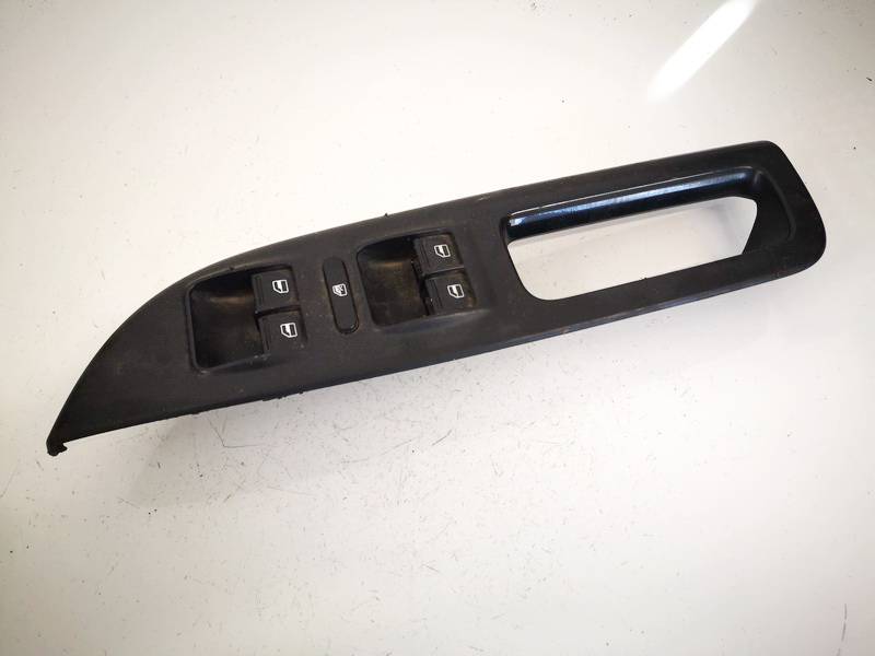 1Z1867171 Skoda Octavia 2007 Power window control (Window Regulator-Window Switch)