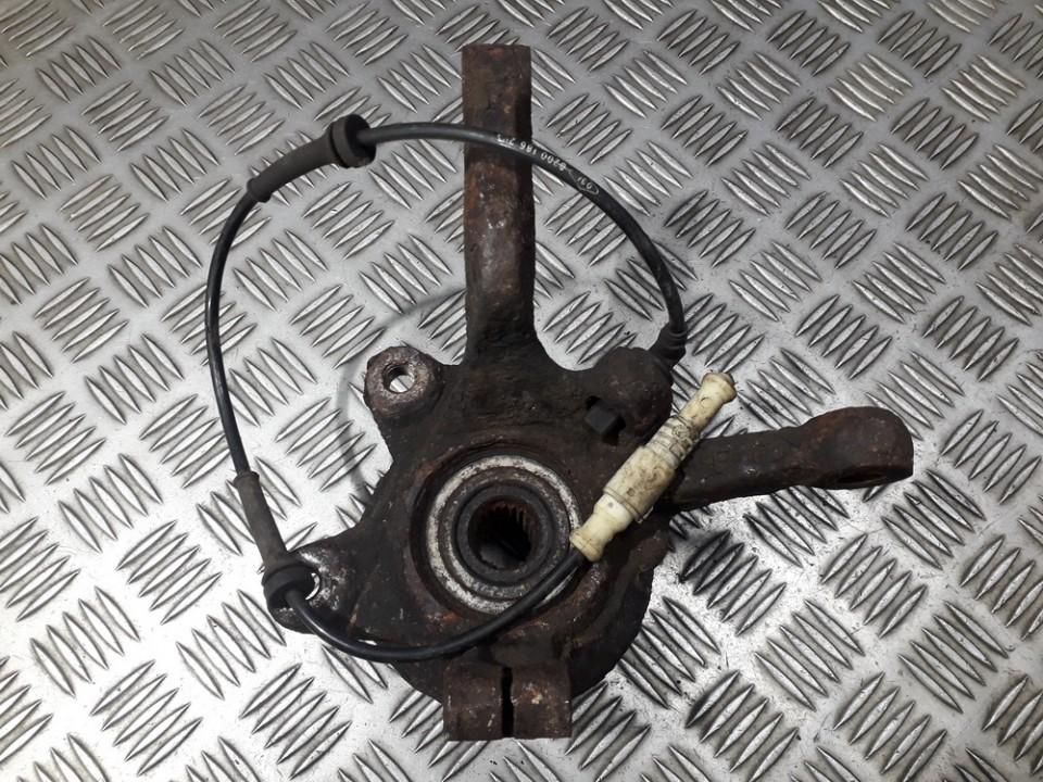 Renault Clio 2007 Steering knuckle - FRONT RIGHT - Thumbnail 2