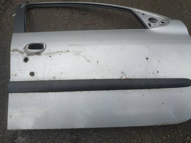 Peugeot 206 2006 Zewnętrzna listwa drzwi - PRZEDNIE PRAWE - Thumbnail 2