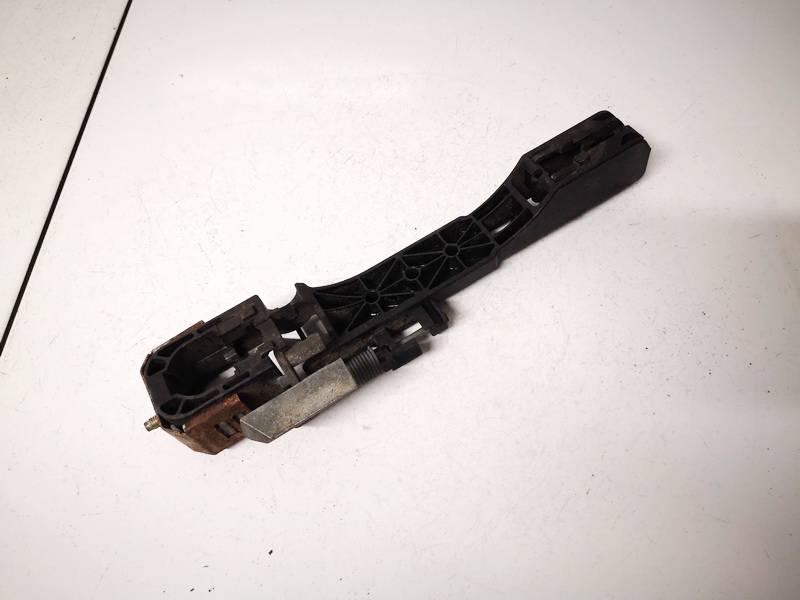 80611AV600 Nissan Primera 2005 Durvju ārējā roktura - AIZMUGURE PA KREISI - Thumbnail 3