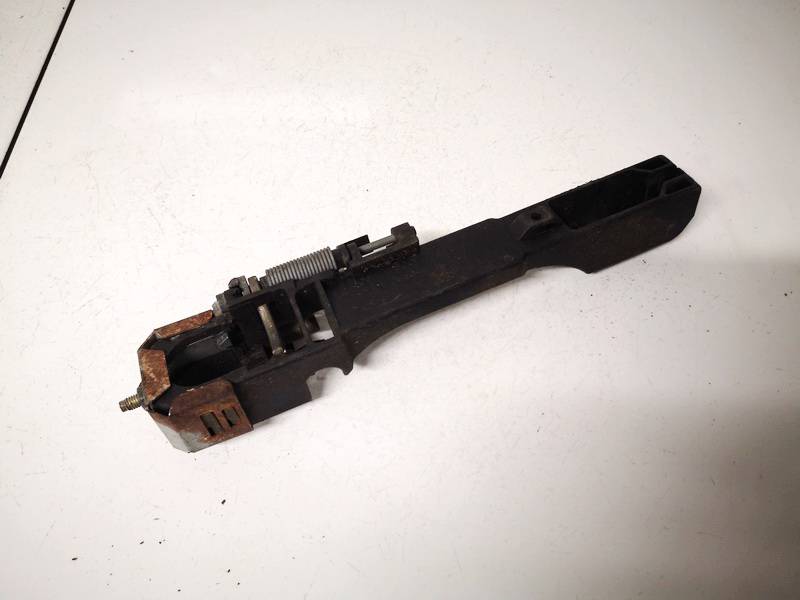 80611AV600 Nissan Primera 2005 Zewnętrzna klamka drzwi - TYLNE LEWE