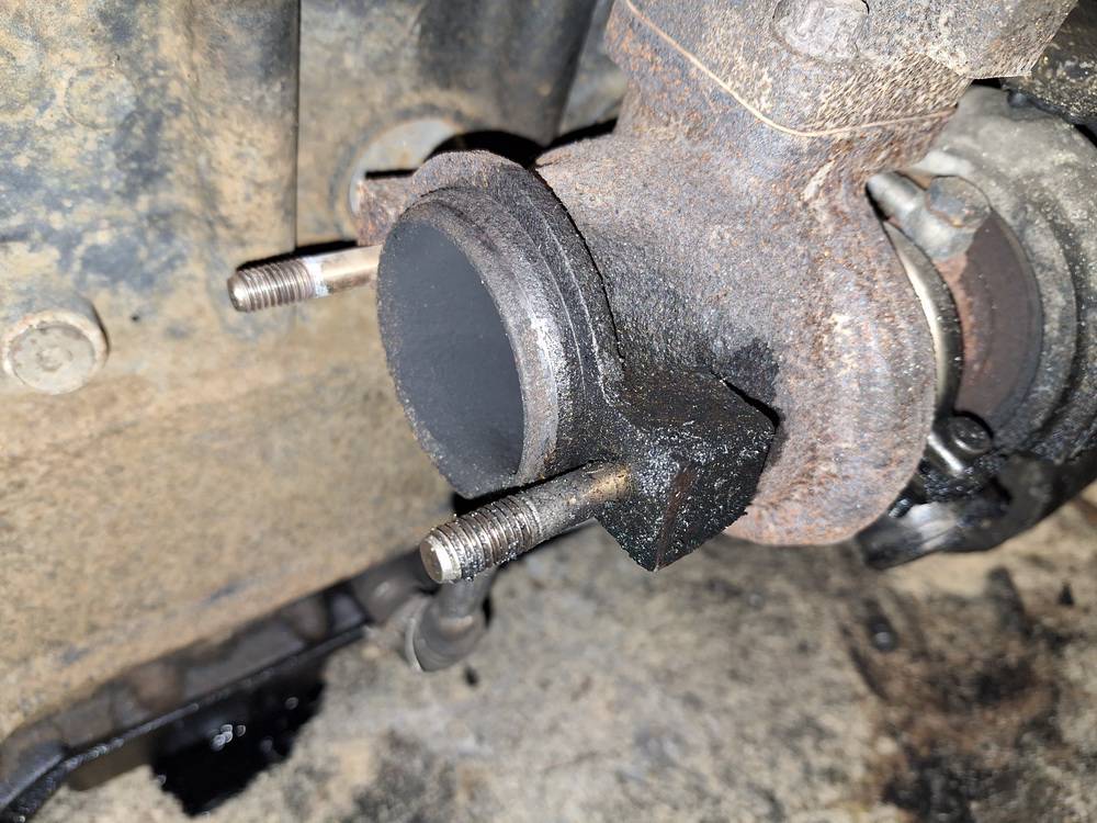 9370027 BMW 5-Series 1999 Turbo Turbocharger - Thumbnail 2