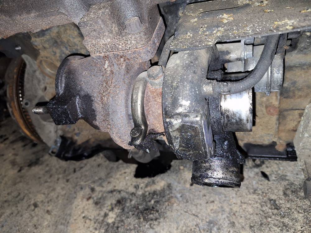 9370027 BMW 5-Series 1999 Turbo Turbocharger - Thumbnail 4