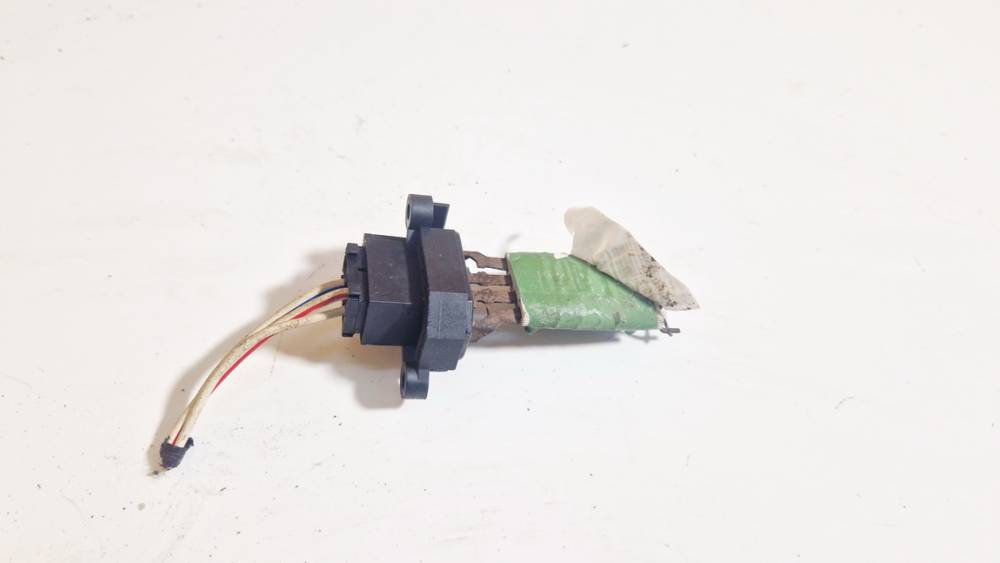 Ford Transit 2002 Heater Resistor (Heater Blower Motor Resistor ...