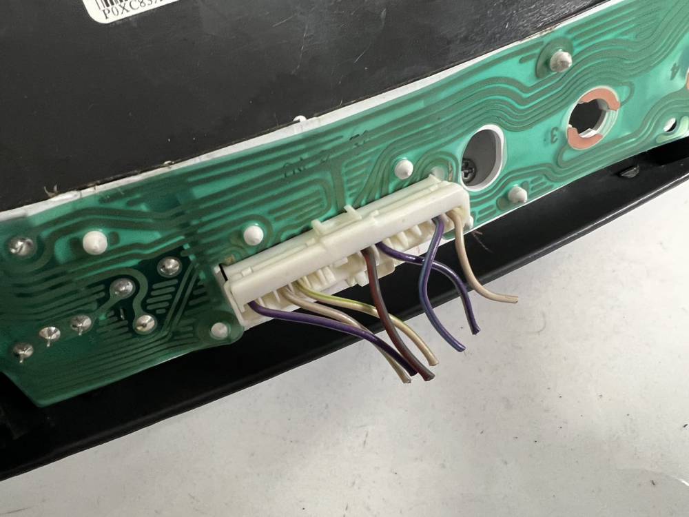 TN4579000942 Chrysler Voyager 2004 Dashboard Radio Display (Clock,Info Monitor,BORD COMPUTER) - Thumbnail 2