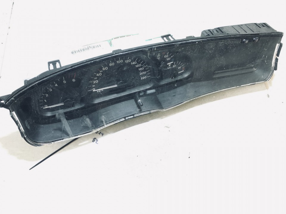 24422215RN Opel Vectra 2001 Speedometers - Cockpit - Speedo Clocks Instrument