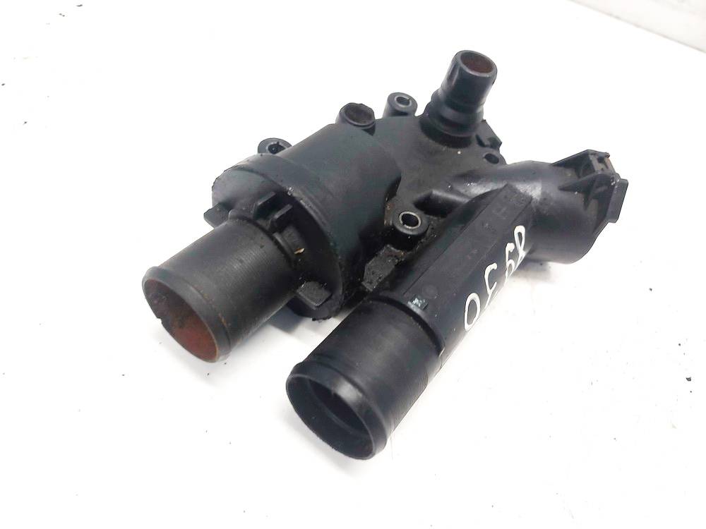 9657182080 Peugeot 4007 2008 Thermostat Housing (Flange) - Thumbnail 3