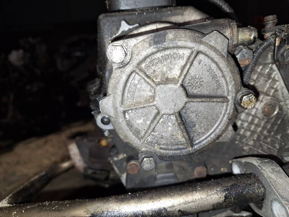 961/10885 BMW 5-Series 1999 Brake Vacuum Pump