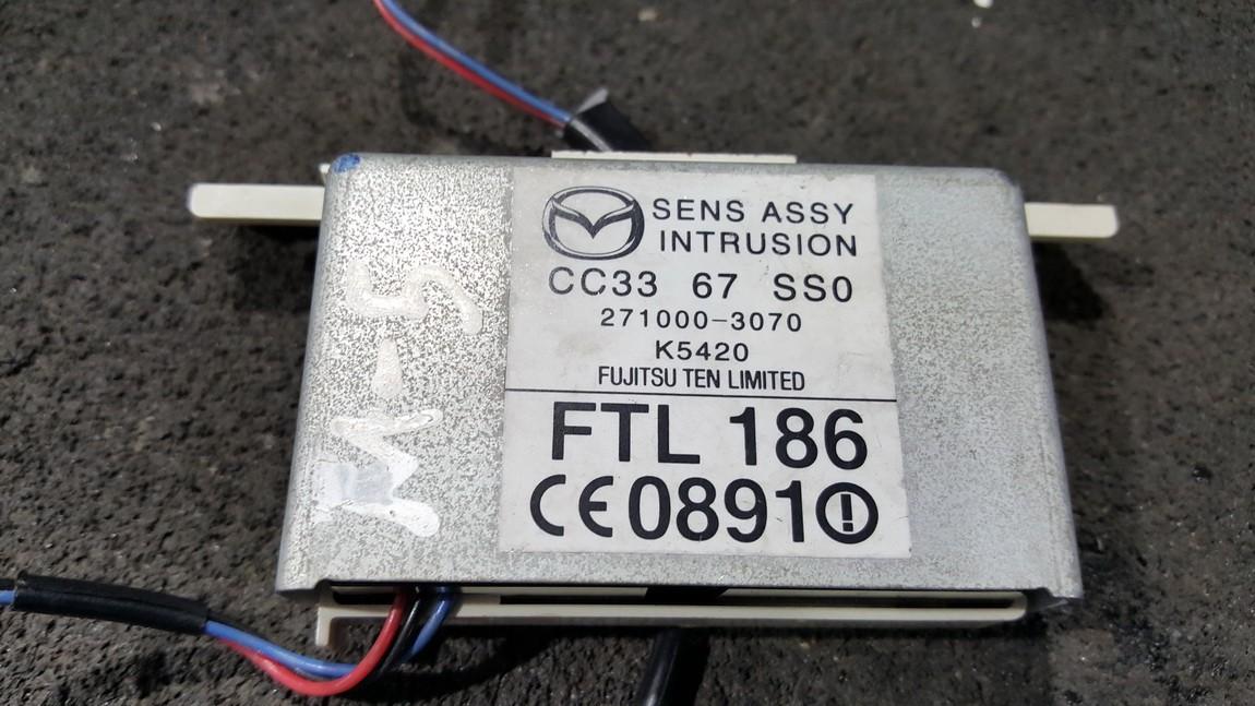 CC3367SS0 Mazda 5 2008 Other computers