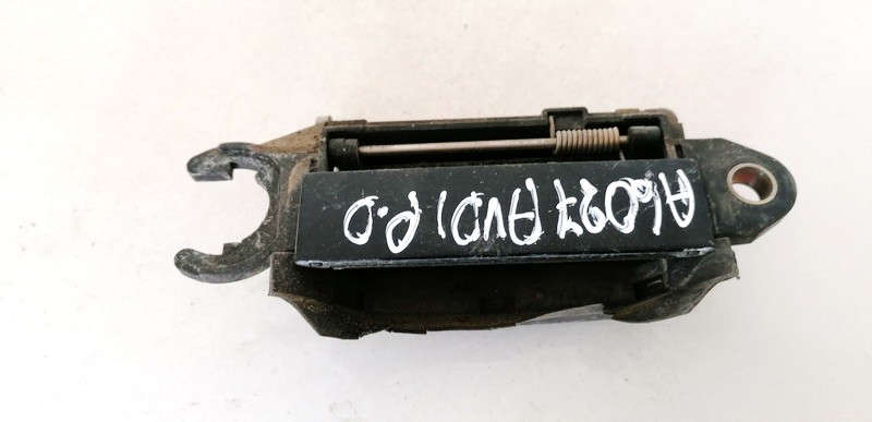 4A0837206D Audi A4 1996 Duru isorine rankenele P.D.