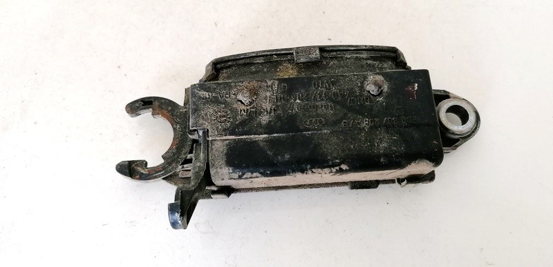 4A0837206D Audi A4 1996 Duru isorine rankenele P.D. - Thumbnail 2