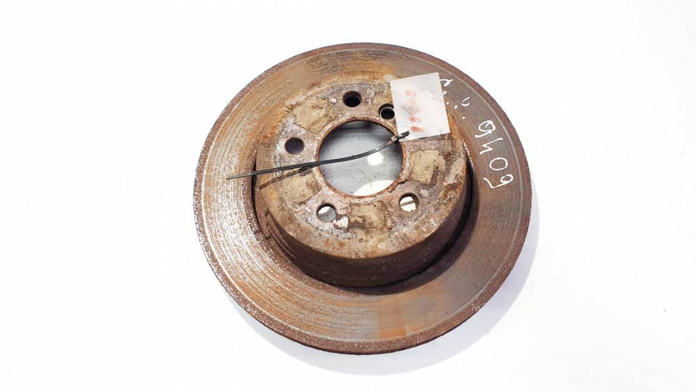 VENTILIUOJAMAS BMW X3 2005 Тормозной диск - задний