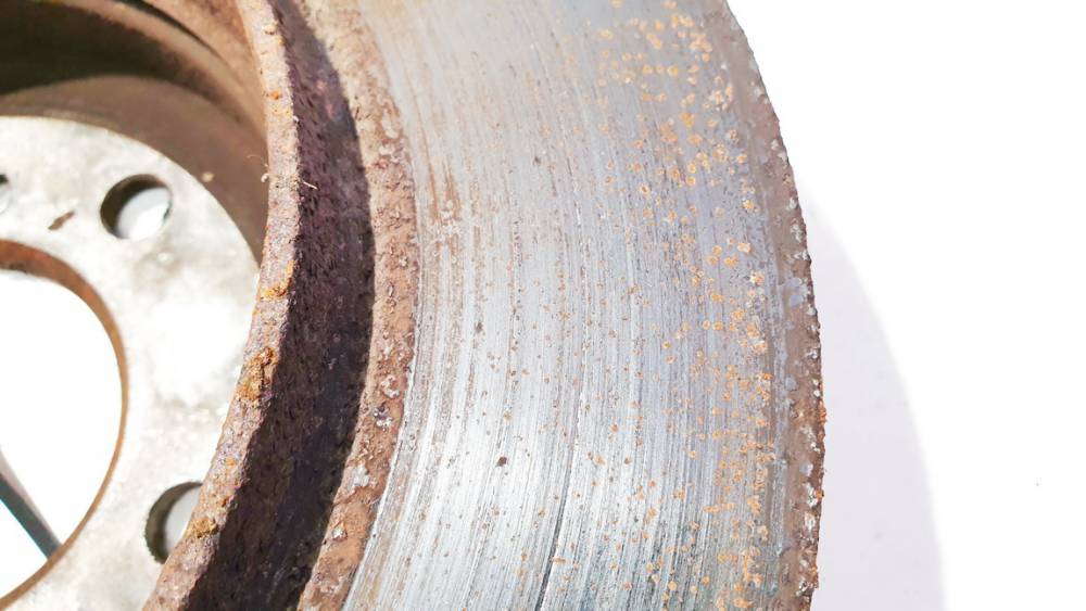 VENTILIUOJAMAS BMW X3 2005 Тормозной диск - задний - Thumbnail 3