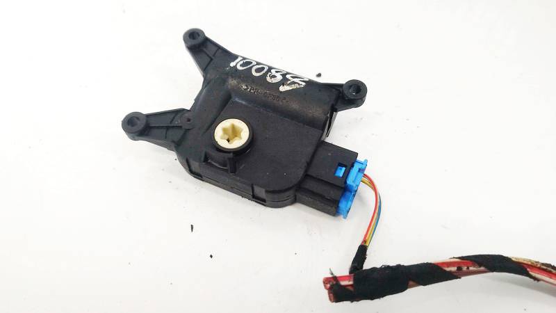 0132801356 Opel Meriva 2003 Actionneur moteur volet ventilateur chauffage - Thumbnail 3