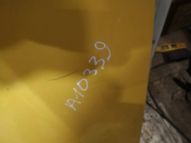 GELTONAS Chevrolet Aveo 2009 Motora pārsegi - Thumbnail 3