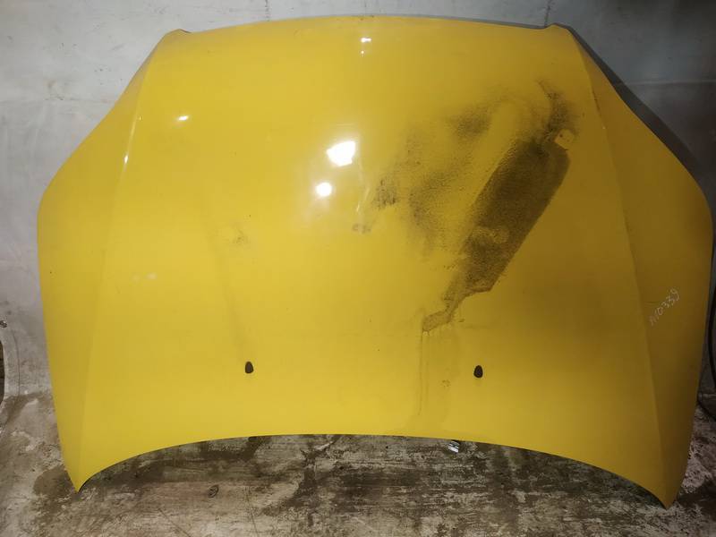 GELTONAS Chevrolet Aveo 2009 Motora pārsegi - Thumbnail 2