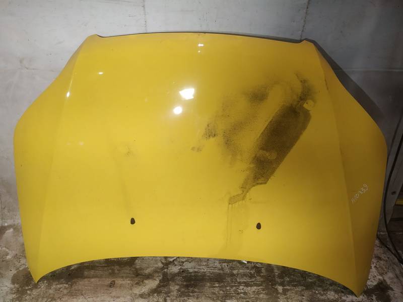 GELTONAS Chevrolet Aveo 2009 Motora pārsegi