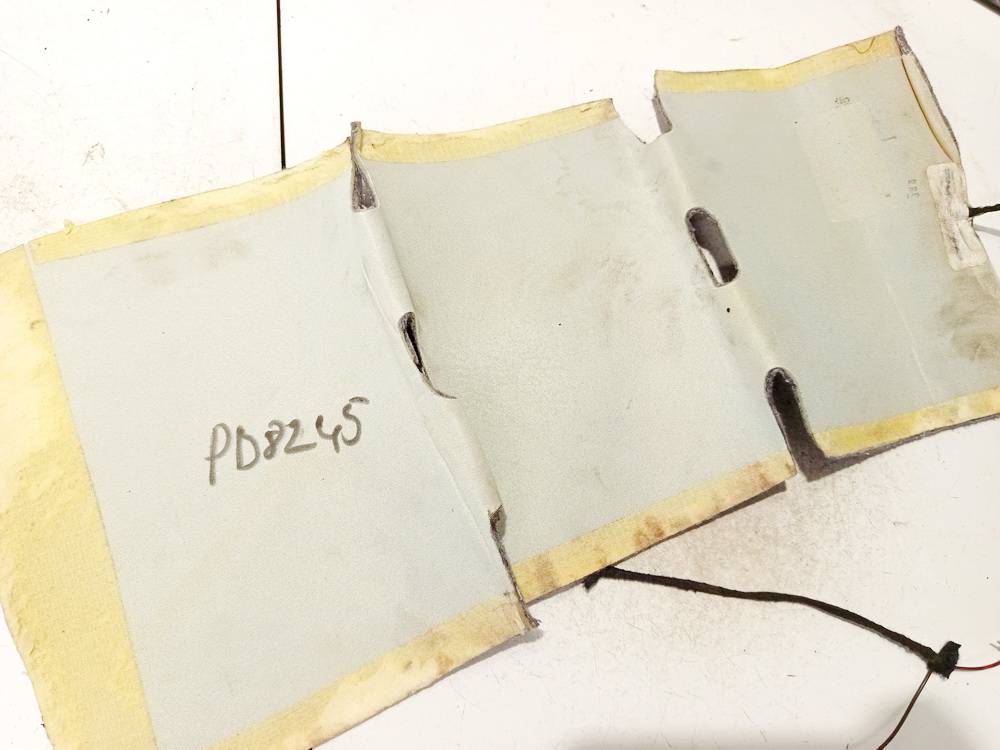 Smart Forfour 2005 Sedynes sildymo elementas