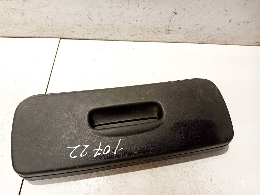 8200224836 Renault Scenic 2004 Wykończenie wnętrza (plastikowe elementy)