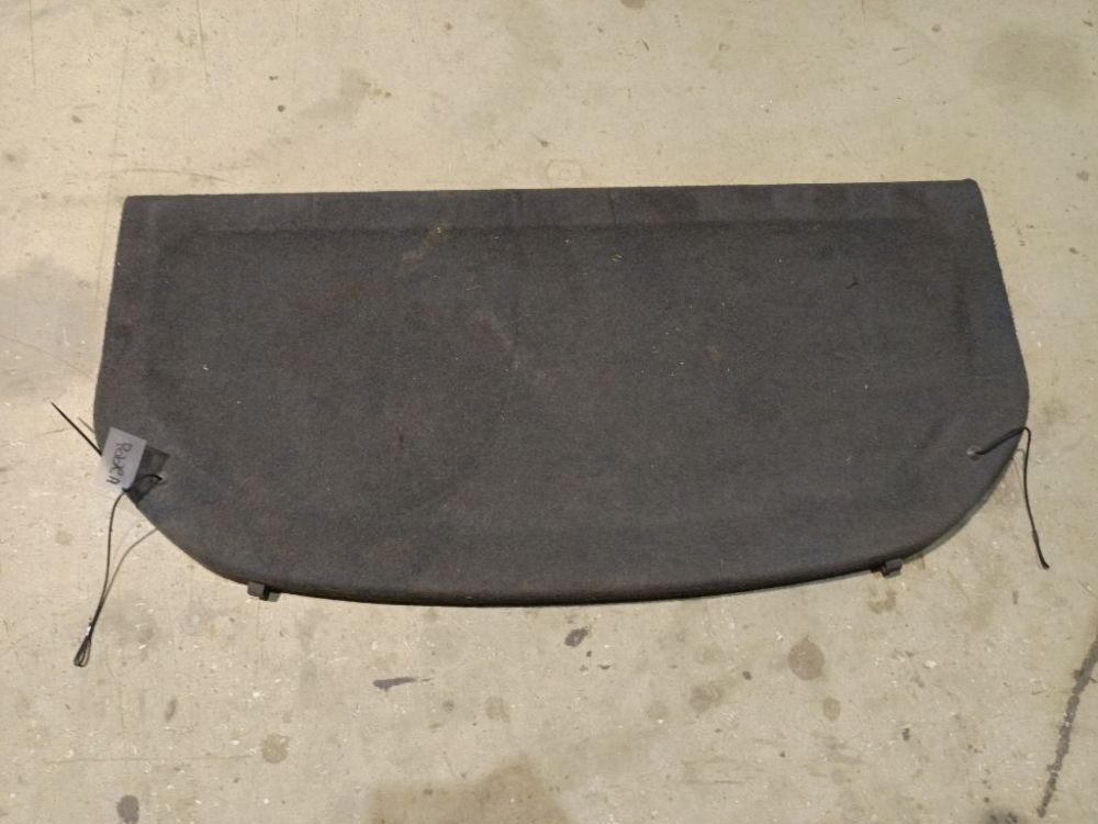 Toyota Corolla 2002 Boot Cover