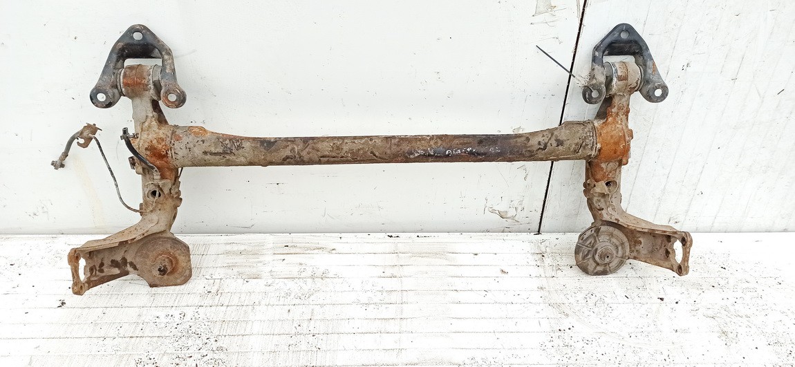 Opel Astra 2003 šķērsnis - AIZMUGURE