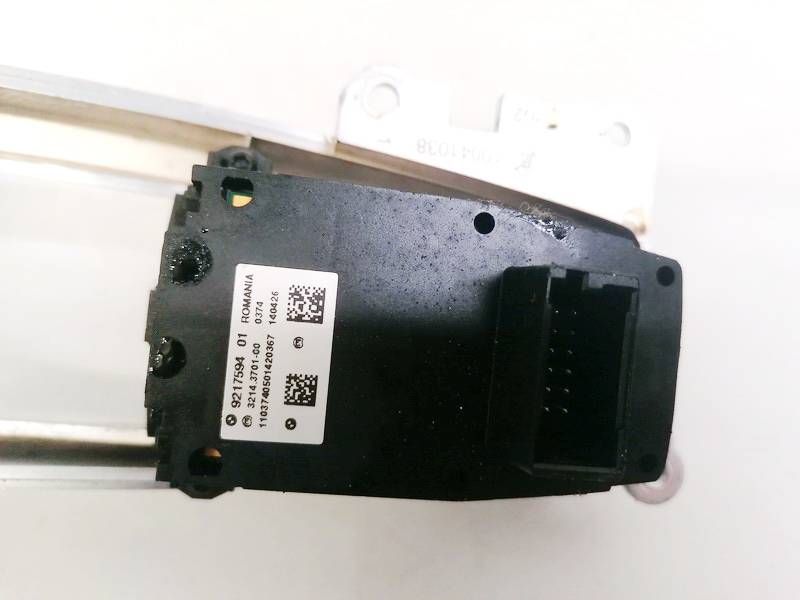 921759401 BMW 5-Series 2013 Electric hand brake switch - Thumbnail 3