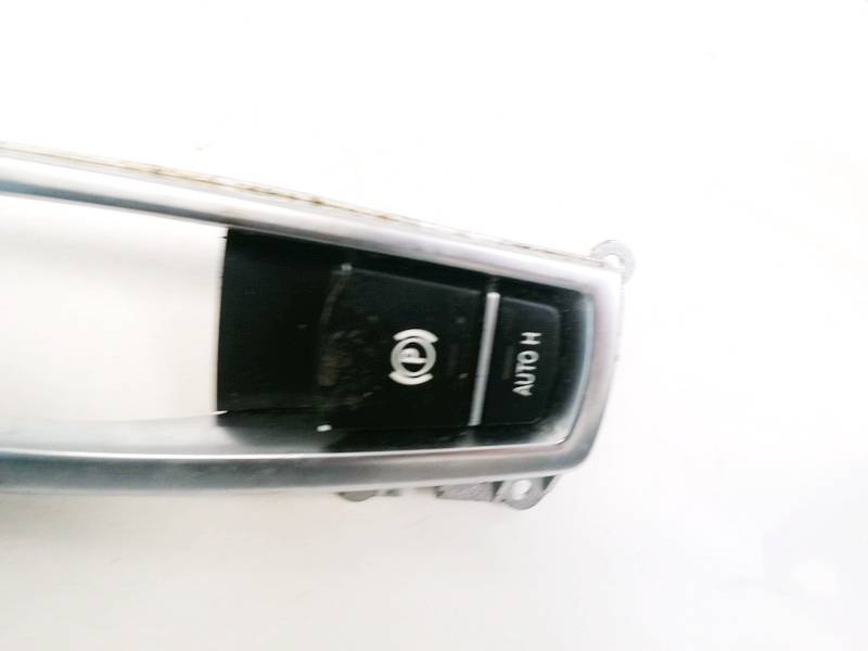 921759401 BMW 5-Series 2013 Electric hand brake switch - Thumbnail 2