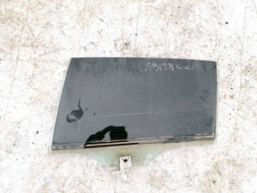 43R007023 Opel Signum 2005 LUNA TRASERA IZQUIERDA, Luna de la puerta trasera - TRASERA IZQUIERDA