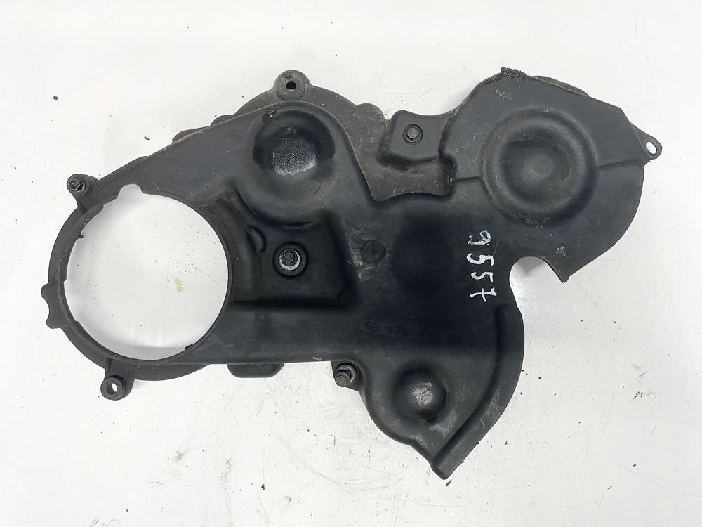 9643649280 Ford Focus 2011 Engine Belt Cover (TIMING COVER)