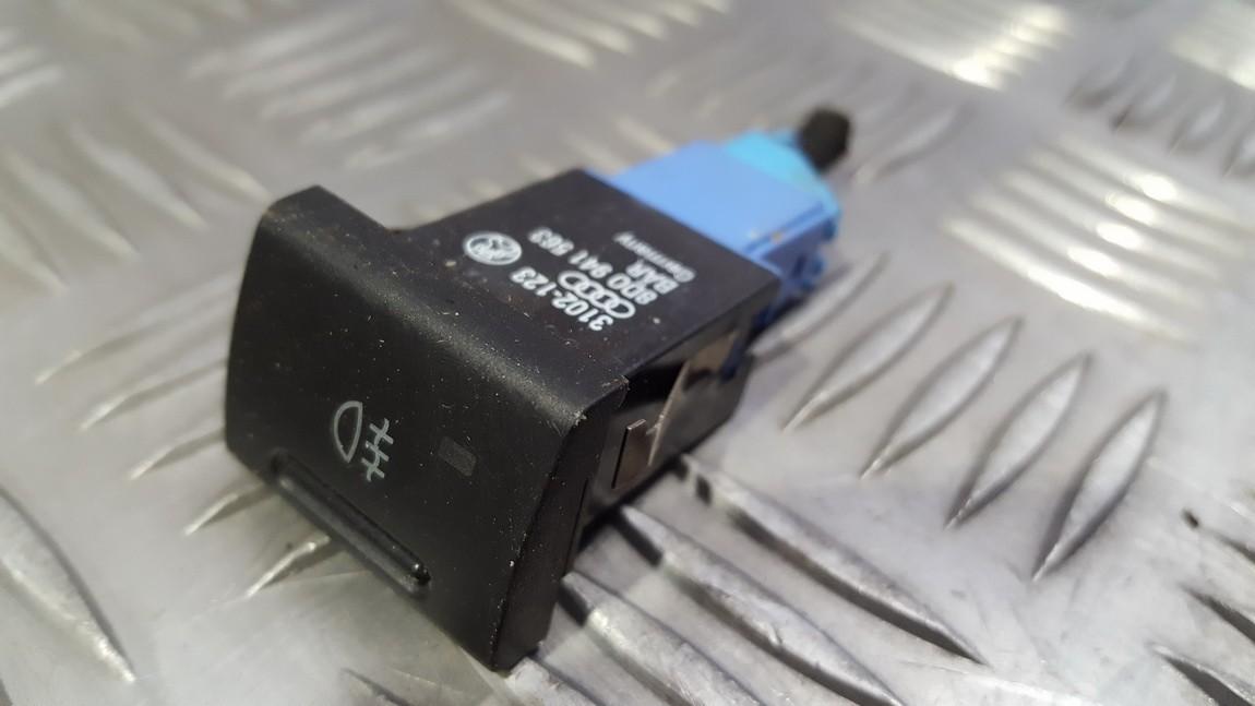 8D0941563 Audi A4 2001 Fog Light Switch