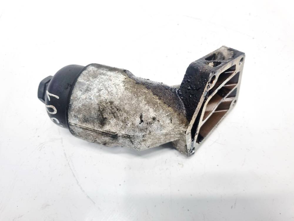 A1661800710 Mercedes-Benz A-CLASS 2001 SOPORTE FILTRO ACEITE, Tapa del filtro de aceite - Thumbnail 3