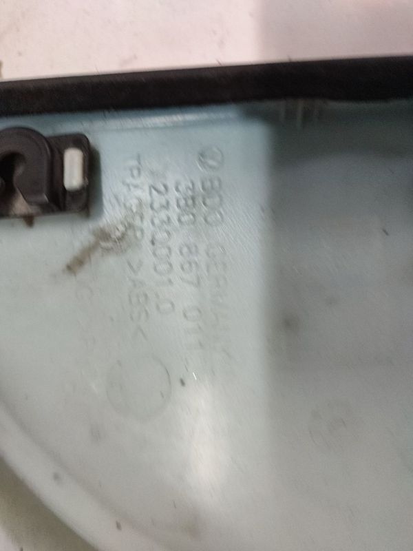 3B0867011 Volkswagen Passat 1999 Door Panel - FRONT LEFT - Thumbnail 4