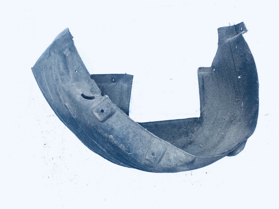 Ford Galaxy 2008 Plastic Inner Fender - REAR LEFT - Thumbnail 2