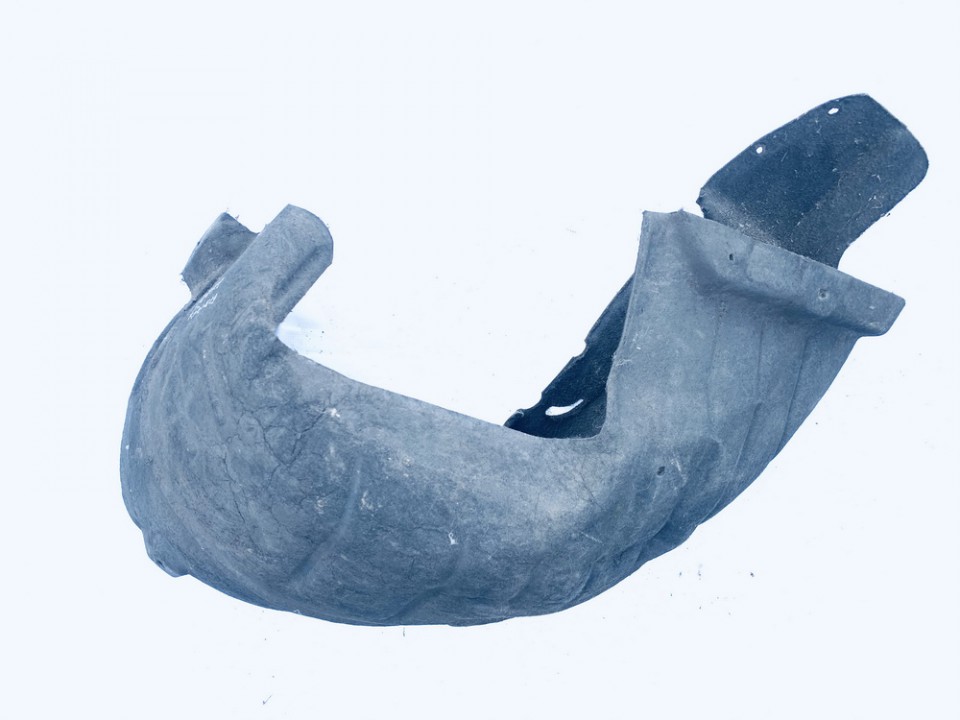 Ford Galaxy 2008 Plastic Inner Fender - REAR LEFT