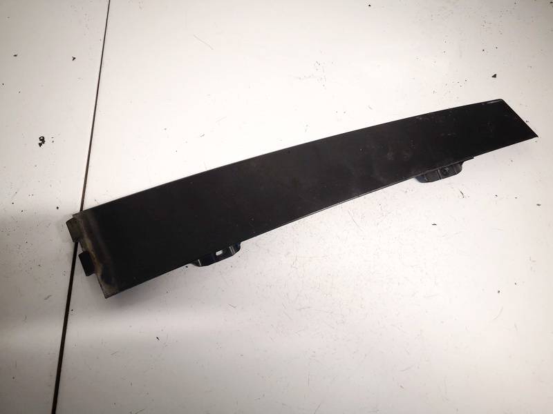 3C0839901 Volkswagen Passat 2007 Glass Trim Molding-weatherstripping - REAR LEFT