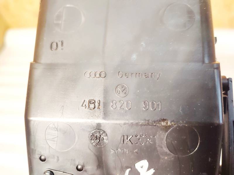 4B1820901 Audi A6 2002 Salona gaisa restes - Thumbnail 2