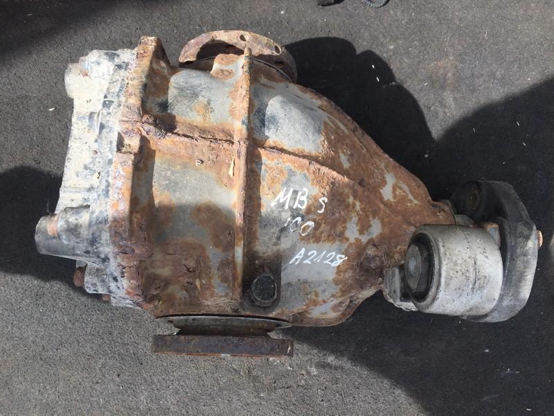 Mercedes-Benz S-CLASS 2000 Differential assembly - REAR