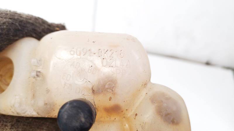 6G918K218AD Ford Mondeo 2007 Expansion Tank coolant (RADIATOR EXPANSION TANK BOTTLE ) - Thumbnail 3