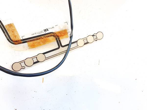 5M5114C288AA Ford Focus 2004 Sēdekļa apsildes elements - Thumbnail 3