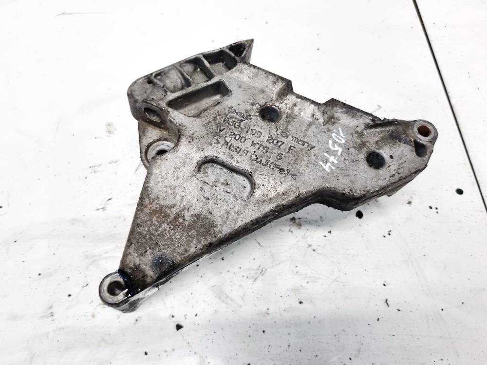03G199207F Volkswagen Jetta 2007 Engine Mount Bracket and Gearbox Mount Bracket