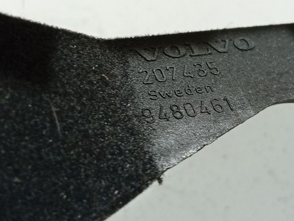 207435 Volvo S60 2002 Kitos dalys - Thumbnail 4