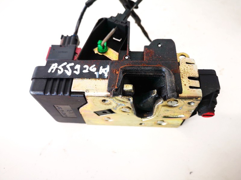 90503995AL Opel Vectra 1998 Door Lock Mechanism - REAR LEFT
