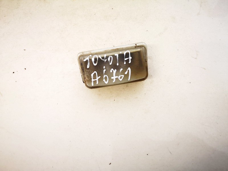 E130186 Toyota Previa 2003 Numerio apsvietimas G.