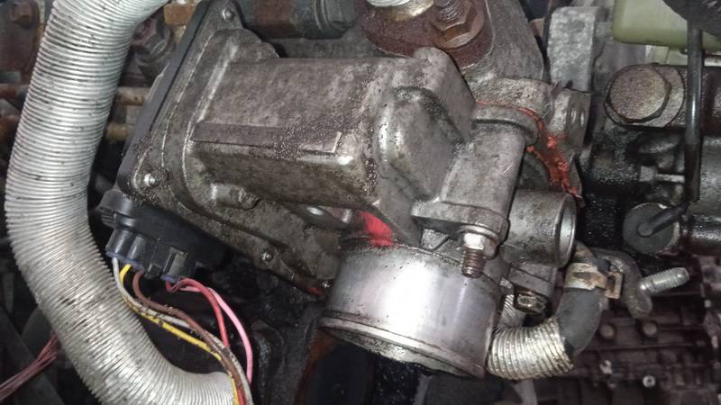 RF7J136B0D Mazda 5 2007 High Flow Throttle Body Valve (Air Control Valve)